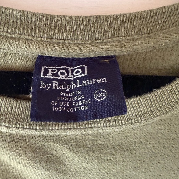 Polo Ralph Lauren Short Sleeve Crewneck Tee in Size XXL - Picture 5 of 5